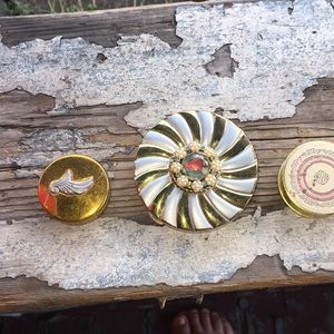 Vintage make up still works